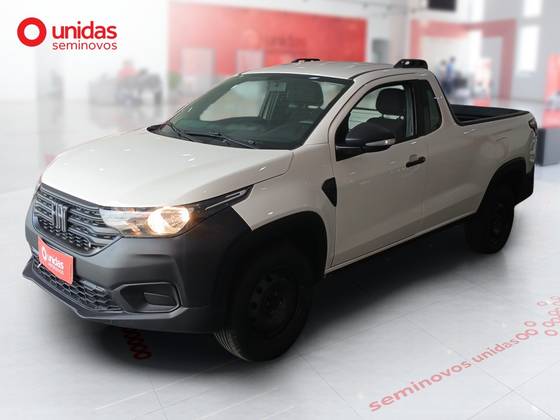 FIAT STRADA 1.3 FIREFLY FLEX ENDURANCE CS MANUAL